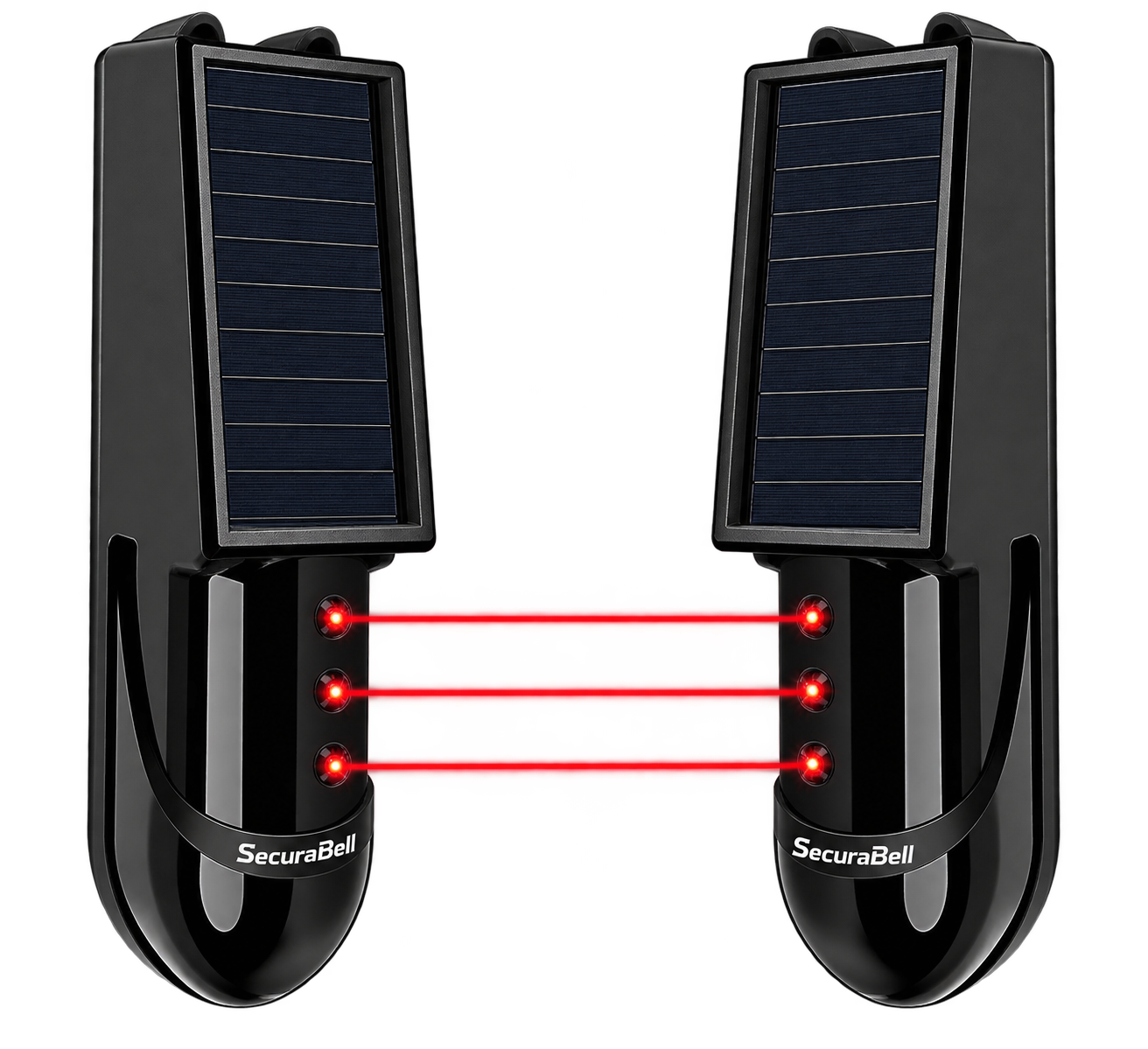 Wireless Solar Beam Sensor